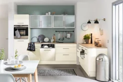 wiho Küchen Spülenschrank »Ela« Breite 50 cm, höhenverstellbare Füße