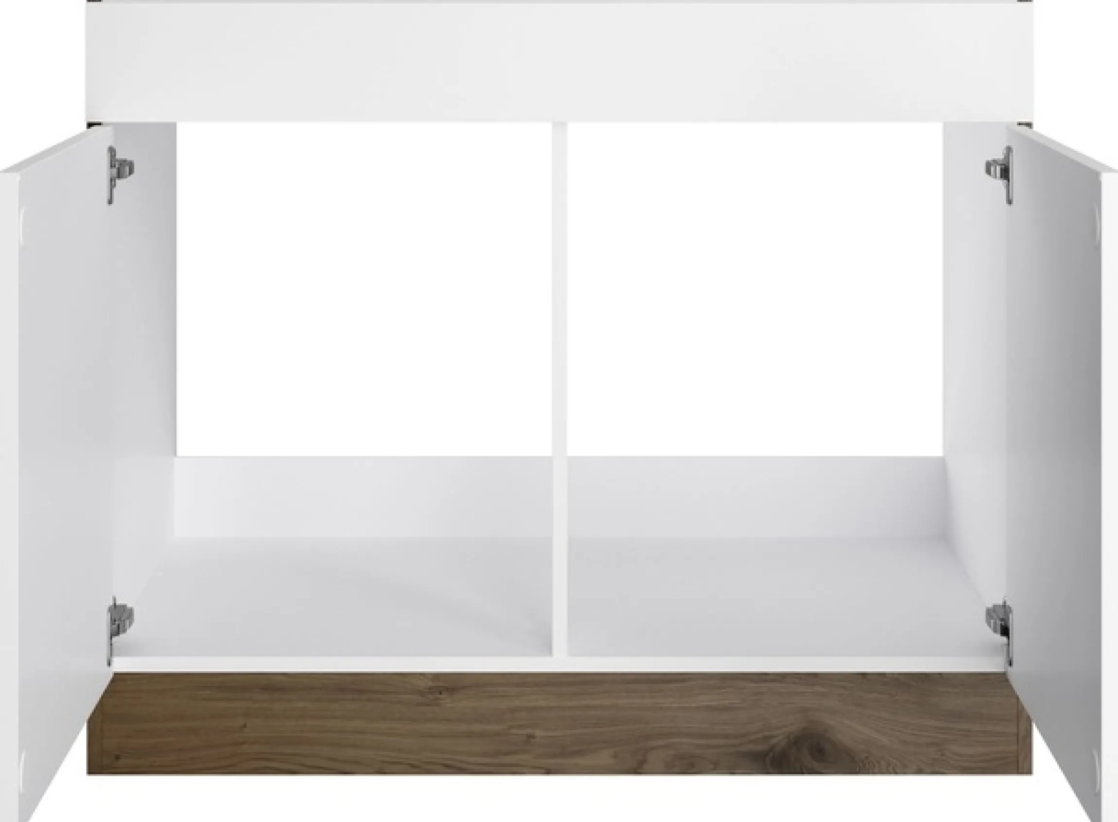 wiho Küchen Spülenschrank »Elba« Breite 100 cm