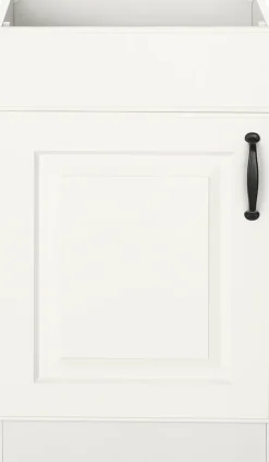 wiho Küchen Spülenschrank »Erla« 50 cm breit mit Kassettenfront, ohne Arbeitsplatte