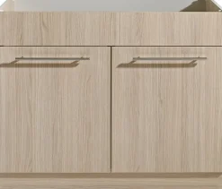 wiho Küchen Spülenschrank »Filo« 100 cm breit, ohne Arbeitsplatte