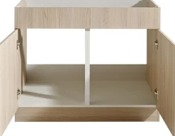 wiho Küchen Spülenschrank »Filo« 100 cm breit, ohne Arbeitsplatte