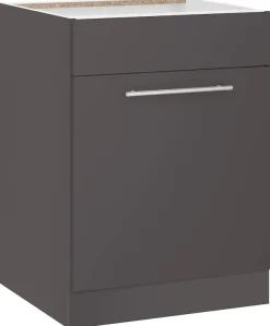 wiho Küchen Spülenschrank »Flexi2« Breite 60 cm