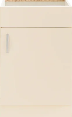 wiho Küchen Spülenschrank »Flexi« Breite 50 cm