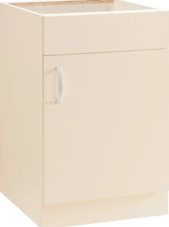 wiho Küchen Spülenschrank »Flexi« Breite 50 cm