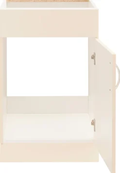wiho Küchen Spülenschrank »Flexi« Breite 50 cm