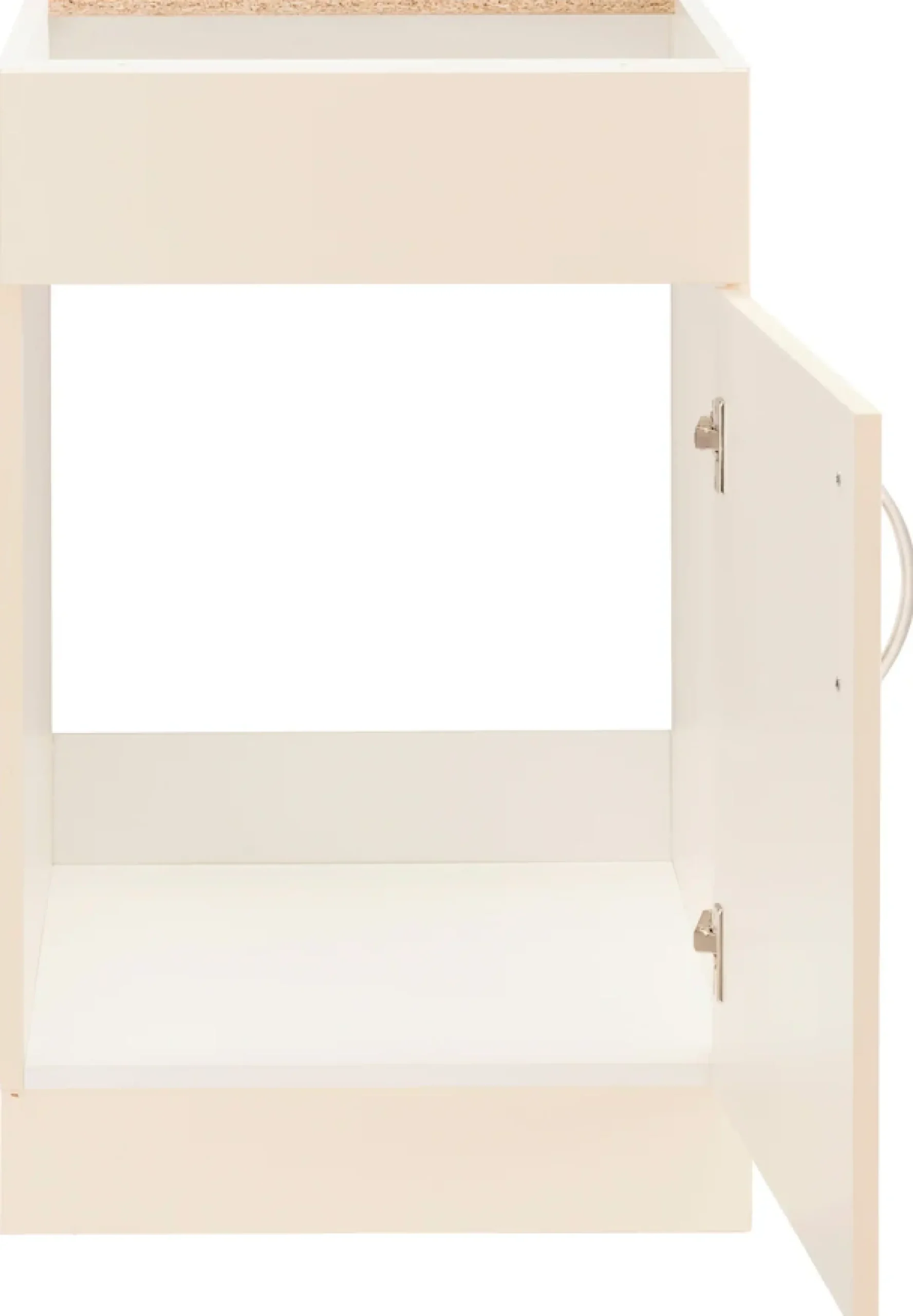 wiho Küchen Spülenschrank »Flexi« Breite 50 cm