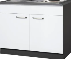wiho Küchen Spülenschrank »Michigan«