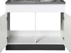 wiho Küchen Spülenschrank »Michigan«