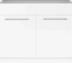 wiho Küchen Spülenschrank »Unna« 100 cm breit, ohne Arbeitsplatte