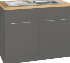 wiho Küchen Spülenschrank »Unna« 100 cm breit