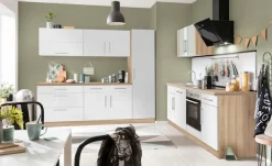 wiho Küchen Unterschrank »Cali« 90 cm breit, mit 2 großen Auszügen ohne Arbeitsplatte
