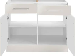 wiho Küchen Unterschrank »Cali« 100 cm breit, ohne Arbeitsplatte