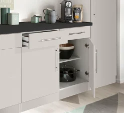 wiho Küchen Unterschrank »Cali« 100 cm breit, ohne Arbeitsplatte