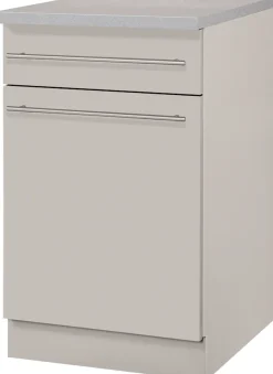 wiho Küchen Unterschrank »Chicago« 60 cm breit, 1 Schubkasten und 1 Tür