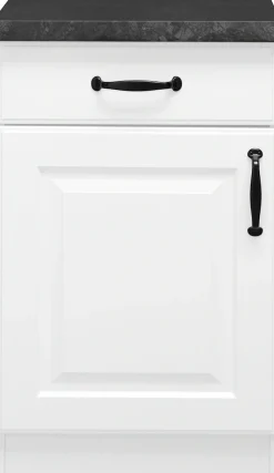 wiho Küchen Unterschrank »Erla« 60 cm breit mit Kassettenfront