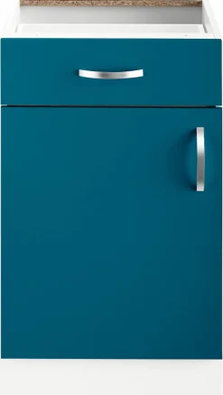 wiho Küchen Unterschrank »Flexi« Breite 50 cm