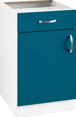 wiho Küchen Unterschrank »Flexi« Breite 50 cm