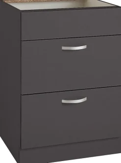 wiho Küchen Unterschrank »Flexi« Breite 60 cm