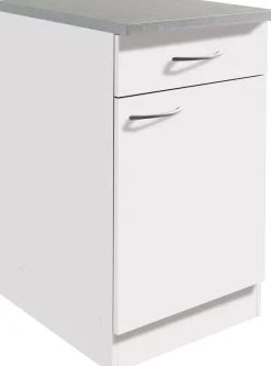 wiho Küchen Unterschrank »Kiel« 50 cm breit, 50 cm tief