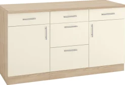 wiho Küchen Unterschrank »Kiel« 150 cm breit