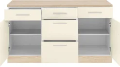 wiho Küchen Unterschrank »Kiel« 150 cm breit