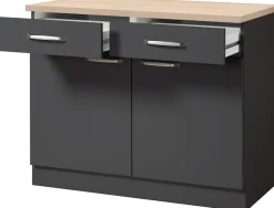 wiho Küchen Unterschrank »Michigan«
