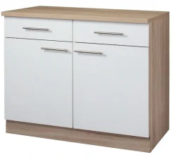 wiho Küchen Unterschrank »Montana« 100 cm breit