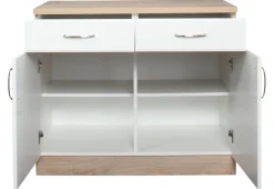 wiho Küchen Unterschrank »Tilda« in 2 Tiefen
