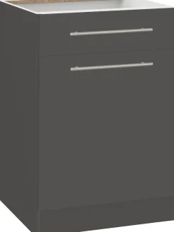 wiho Küchen Unterschrank »Unna« 60 cm breit, ohne Arbeitsplatte