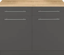 wiho Küchen Unterschrank »Unna« 100 cm breit