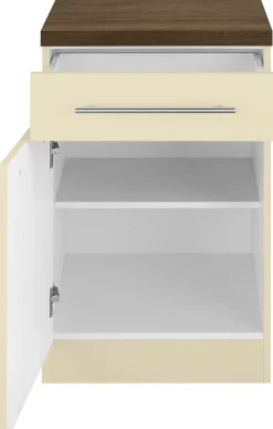 wiho Küchen Unterschrank »Unna« 50 cm breit