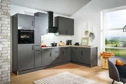 wiho Küchen Winkelküche »