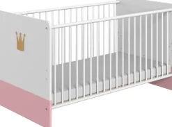 Wimex Babybett »Cindy2« mit Schlupfsprossen