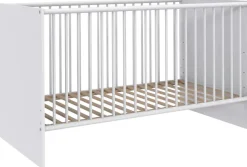 Wimex Babybett »Gotland« mit Schlupfsprossen