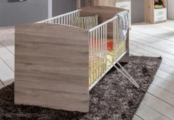 Wimex Babymöbel-Set »Joker« Spar-Set, 2 Stk. tlg. Bett (Gitterbett) +Wickelkommode