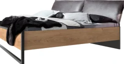 Wimex Bett »Detroit by fresh to go« mit Polsterelement