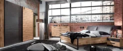 Wimex Bett »Detroit by fresh to go« mit Polsterelement