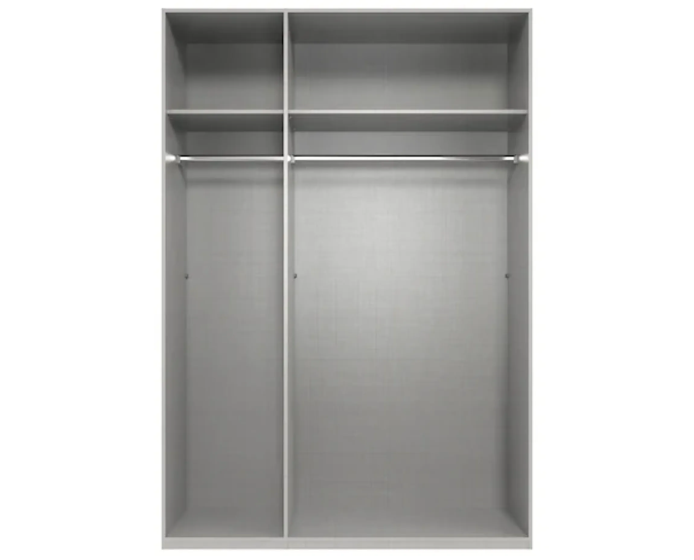 Wimex Drehtürenschrank »Andorra by fresh to go« Mit 3D-Leisten für Akustikpaneel-Optik