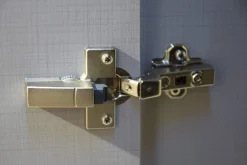 Wimex Drehtürenschrank »Andorra by fresh to go« Mit 3D-Leisten für Akustikpaneel-Optik