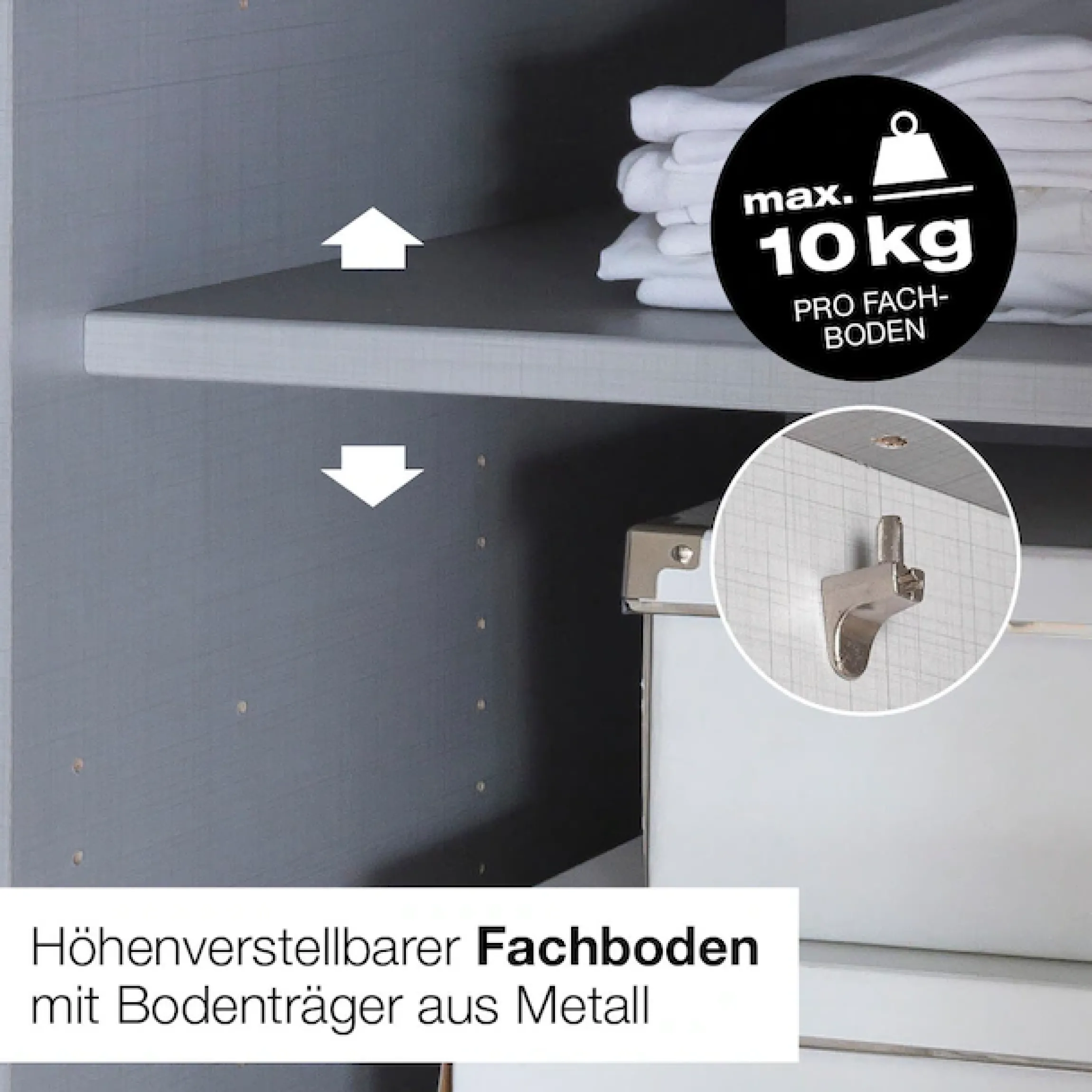 Wimex Drehtürenschrank »Borneo«