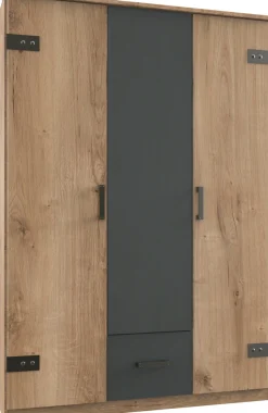 Wimex Drehtürenschrank »Glasgow«