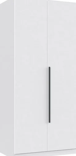 Wimex Drehtürenschrank »Marburg in der Breite 90cm, inkl. Kleiderstange und Einlegeboden« in verschiedenen Farbvarianten erhältlich