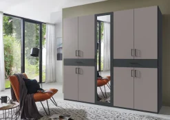 Wimex Drehtürenschrank »Tibet« mit Schubkästen auf bequemer Zugriffshöhe