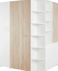 Wimex Eckkleiderschrank »Joker« begehbarer Kleiderschrank, Garderobe, Ecklösung