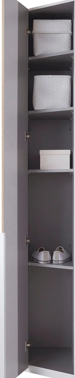 Wimex Eckkleiderschrank »New York« wahlweise 208 oder 236cm hoch