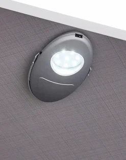 Wimex Eckkleiderschrank »New York« inklusive LED Beleuchtung innen