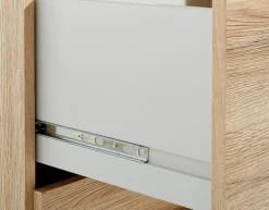 Wimex Hochkommode »Joker« Schminkschrank Schminkkommode mit 4 Schubladen