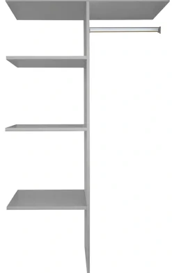 Wimex Inneneinteilung für Wimex Schränke mit der Höhe 210cm