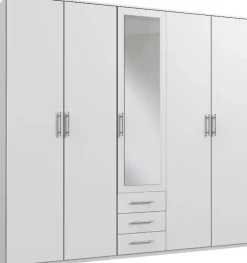 Wimex Kleiderschrank »Ben« mit jeweils drei Schubkästen