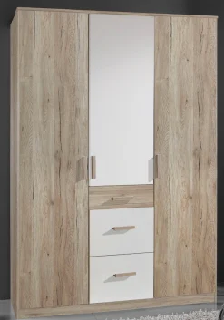 Wimex Kleiderschrank »Bergamo« 3-türig